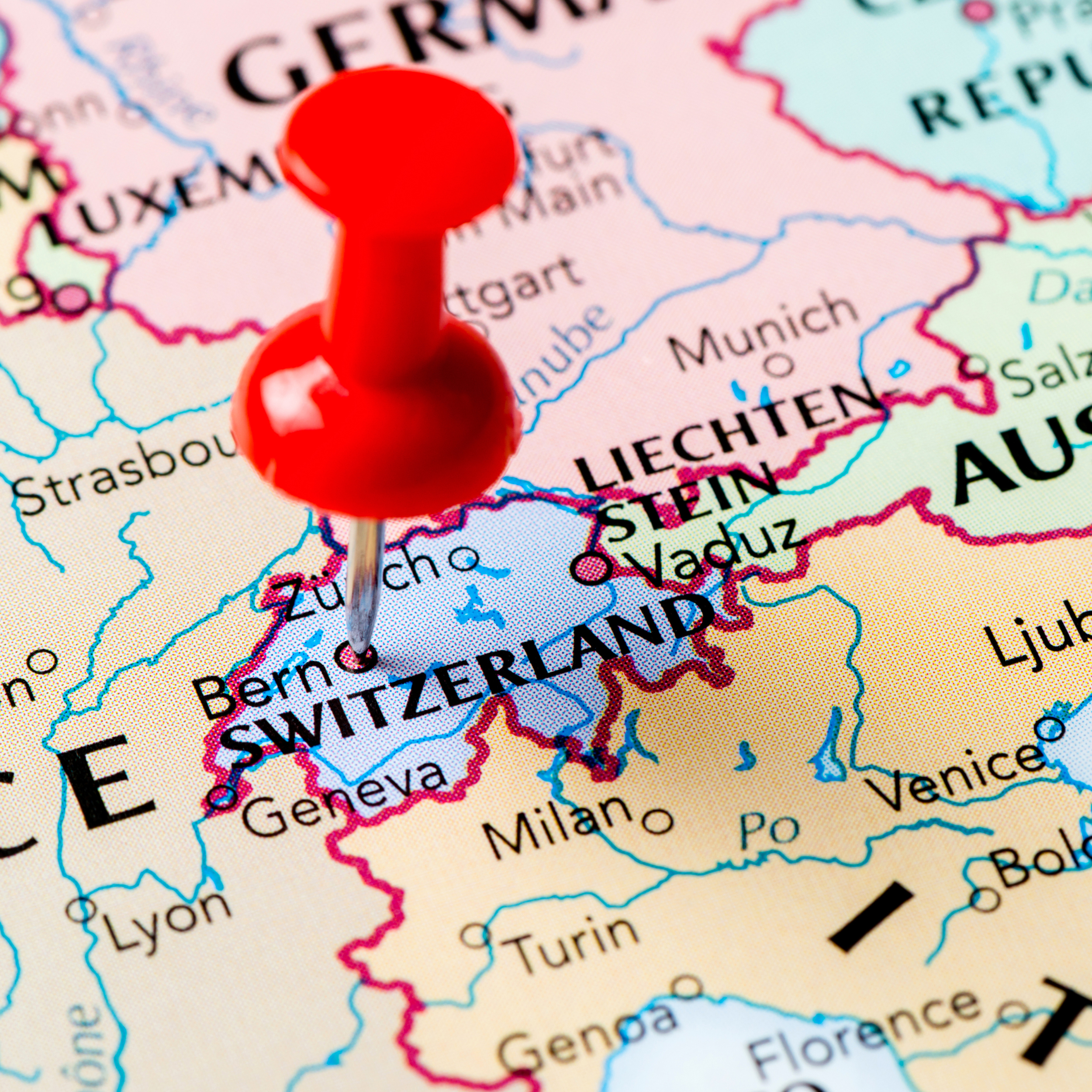 New Form for Reporting Serious Incidents in Switzerland.