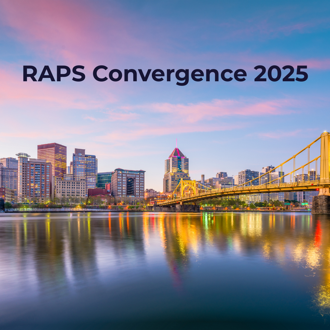 RAPS Convergence 2025