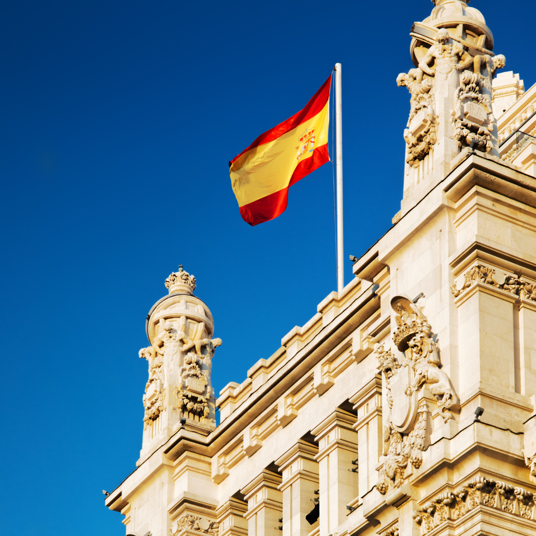 Spain medical device requirements