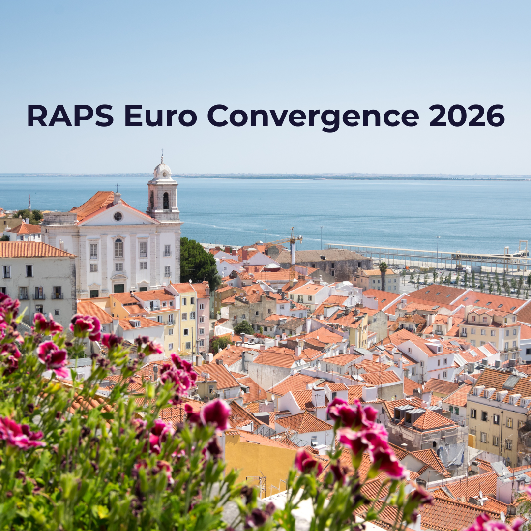 RAPS Euro Convergence 2026